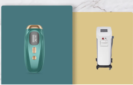 EverGlow SmoothSkin IPL Device