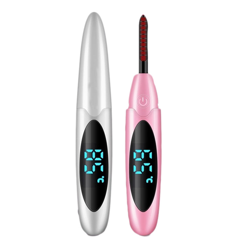 Electric Eyelash Curler with USB Charging Beauty Tool