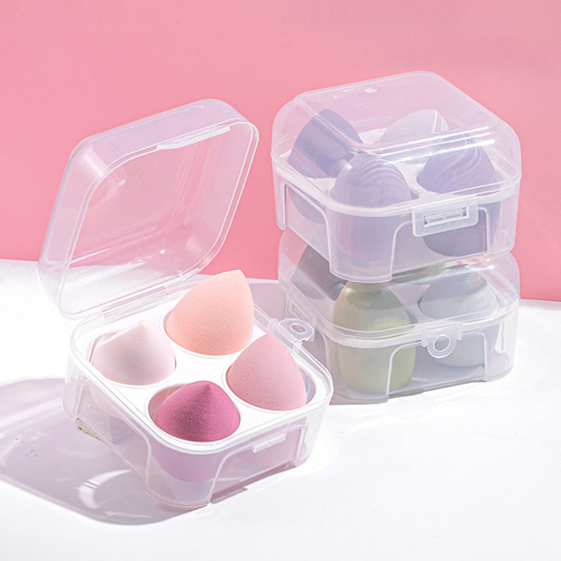 Beauty Blender Set with Soft Makeup Sponges