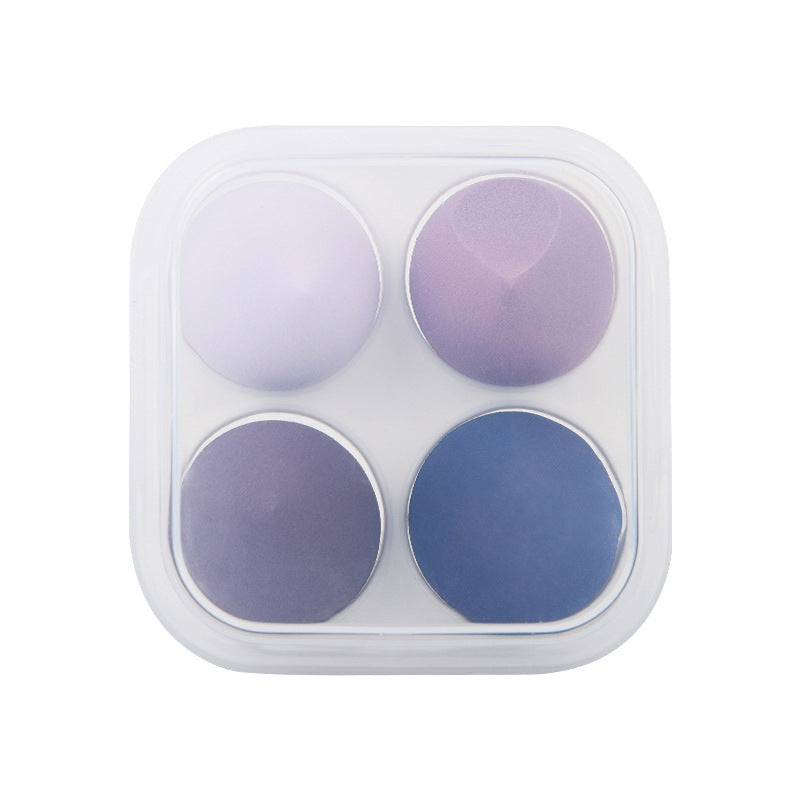 Beauty Blender Set with Soft Makeup Sponges